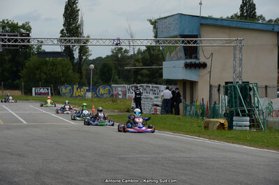 13/07/2014 : Championnat de France Minime / Cadet / Féminin à Lavelanet (Photos Antoine Camblor) 2014 — karting