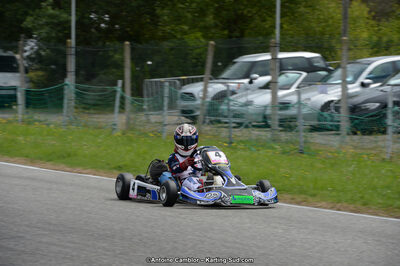 13/07/2014 : Championnat de France Minime / Cadet / Féminin à Lavelanet (Photos Antoine Camblor) 2014 — karting