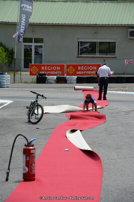 13/07/2014 : Championnat de France Minime / Cadet / Féminin à Lavelanet (Photos Antoine Camblor) 2014 — karting