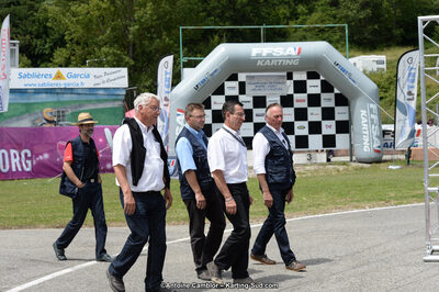 13/07/2014 : Championnat de France Minime / Cadet / Féminin à Lavelanet (Photos Antoine Camblor) 2014 — karting