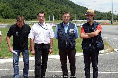 13/07/2014 : Championnat de France Minime / Cadet / Féminin à Lavelanet (Photos Antoine Camblor) 2014 — karting