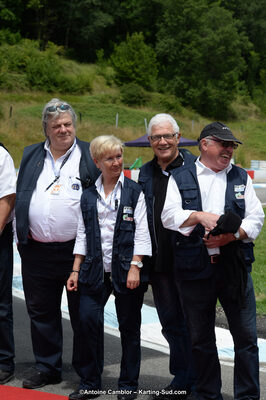 13/07/2014 : Championnat de France Minime / Cadet / Féminin à Lavelanet (Photos Antoine Camblor) 2014 — karting