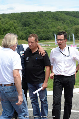 13/07/2014 : Championnat de France Minime / Cadet / Féminin à Lavelanet (Photos Antoine Camblor) 2014 — karting