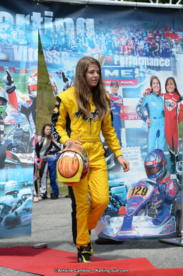 13/07/2014 : Championnat de France Minime / Cadet / Féminin à Lavelanet (Photos Antoine Camblor) 2014 — karting