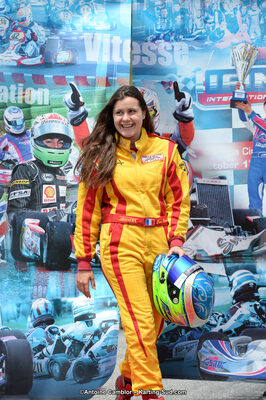 13/07/2014 : Championnat de France Minime / Cadet / Féminin à Lavelanet (Photos Antoine Camblor) 2014 — karting
