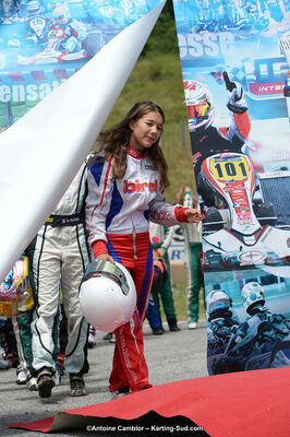 13/07/2014 : Championnat de France Minime / Cadet / Féminin à Lavelanet (Photos Antoine Camblor) 2014 — karting