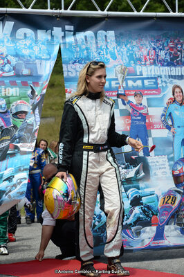 13/07/2014 : Championnat de France Minime / Cadet / Féminin à Lavelanet (Photos Antoine Camblor) 2014 — karting