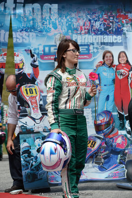 13/07/2014 : Championnat de France Minime / Cadet / Féminin à Lavelanet (Photos Antoine Camblor) 2014 — karting