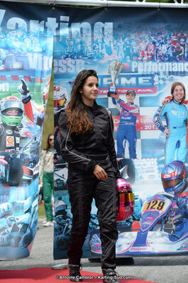 13/07/2014 : Championnat de France Minime / Cadet / Féminin à Lavelanet (Photos Antoine Camblor) 2014 — karting