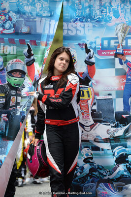 13/07/2014 : Championnat de France Minime / Cadet / Féminin à Lavelanet (Photos Antoine Camblor) 2014 — karting