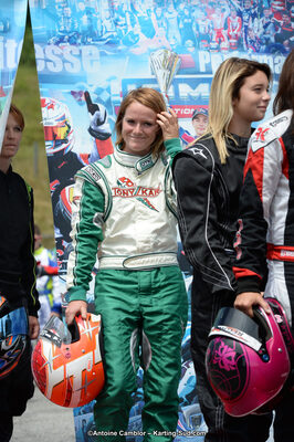 13/07/2014 : Championnat de France Minime / Cadet / Féminin à Lavelanet (Photos Antoine Camblor) 2014 — karting