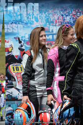 13/07/2014 : Championnat de France Minime / Cadet / Féminin à Lavelanet (Photos Antoine Camblor) 2014 — karting
