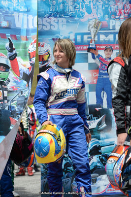 13/07/2014 : Championnat de France Minime / Cadet / Féminin à Lavelanet (Photos Antoine Camblor) 2014 — karting