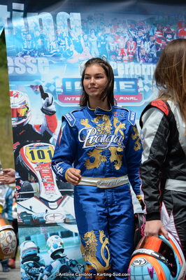 13/07/2014 : Championnat de France Minime / Cadet / Féminin à Lavelanet (Photos Antoine Camblor) 2014 — karting
