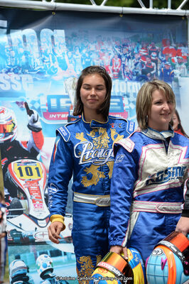 13/07/2014 : Championnat de France Minime / Cadet / Féminin à Lavelanet (Photos Antoine Camblor) 2014 — karting