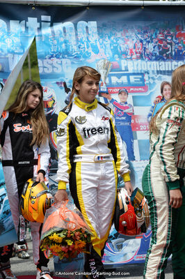 13/07/2014 : Championnat de France Minime / Cadet / Féminin à Lavelanet (Photos Antoine Camblor) 2014 — karting