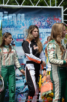 13/07/2014 : Championnat de France Minime / Cadet / Féminin à Lavelanet (Photos Antoine Camblor) 2014 — karting