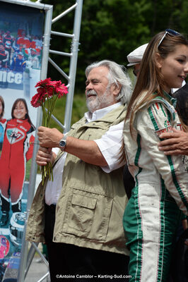 13/07/2014 : Championnat de France Minime / Cadet / Féminin à Lavelanet (Photos Antoine Camblor) 2014 — karting