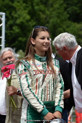 13/07/2014 : Championnat de France Minime / Cadet / Féminin à Lavelanet (Photos Antoine Camblor) 2014 — karting