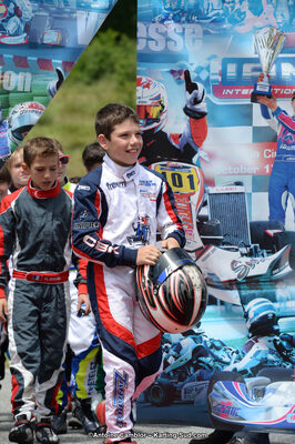 13/07/2014 : Championnat de France Minime / Cadet / Féminin à Lavelanet (Photos Antoine Camblor) 2014 — karting