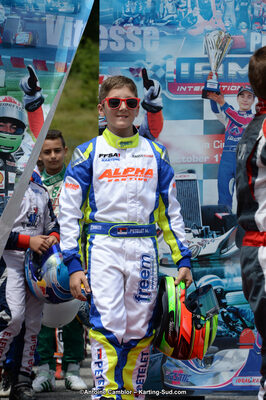 13/07/2014 : Championnat de France Minime / Cadet / Féminin à Lavelanet (Photos Antoine Camblor) 2014 — karting
