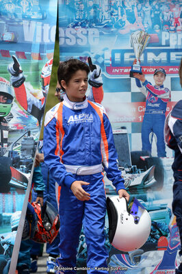 13/07/2014 : Championnat de France Minime / Cadet / Féminin à Lavelanet (Photos Antoine Camblor) 2014 — karting