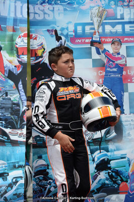 13/07/2014 : Championnat de France Minime / Cadet / Féminin à Lavelanet (Photos Antoine Camblor) 2014 — karting
