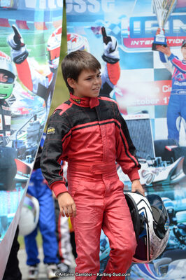 13/07/2014 : Championnat de France Minime / Cadet / Féminin à Lavelanet (Photos Antoine Camblor) 2014 — karting