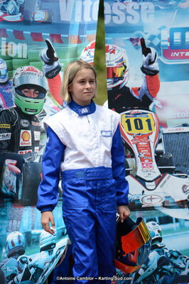 13/07/2014 : Championnat de France Minime / Cadet / Féminin à Lavelanet (Photos Antoine Camblor) 2014 — karting