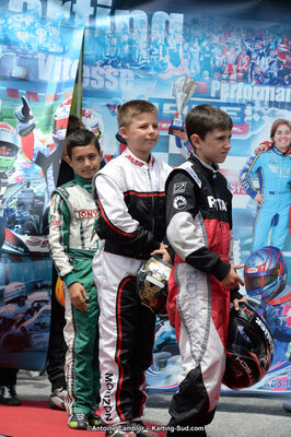 13/07/2014 : Championnat de France Minime / Cadet / Féminin à Lavelanet (Photos Antoine Camblor) 2014 — karting