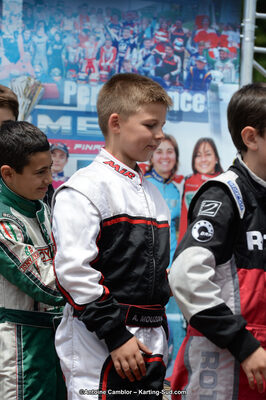13/07/2014 : Championnat de France Minime / Cadet / Féminin à Lavelanet (Photos Antoine Camblor) 2014 — karting