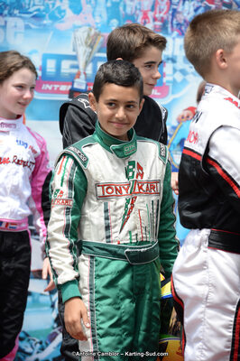 13/07/2014 : Championnat de France Minime / Cadet / Féminin à Lavelanet (Photos Antoine Camblor) 2014 — karting