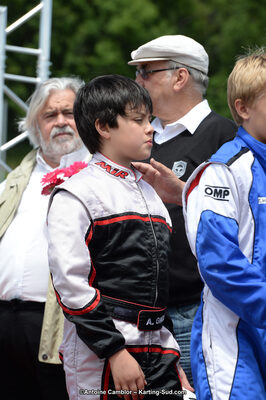 13/07/2014 : Championnat de France Minime / Cadet / Féminin à Lavelanet (Photos Antoine Camblor) 2014 — karting