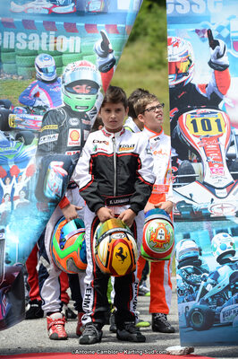 13/07/2014 : Championnat de France Minime / Cadet / Féminin à Lavelanet (Photos Antoine Camblor) 2014 — karting