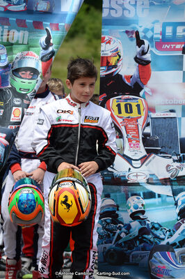 13/07/2014 : Championnat de France Minime / Cadet / Féminin à Lavelanet (Photos Antoine Camblor) 2014 — karting