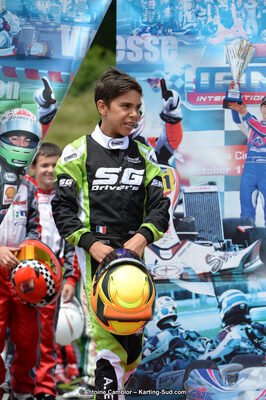 13/07/2014 : Championnat de France Minime / Cadet / Féminin à Lavelanet (Photos Antoine Camblor) 2014 — karting