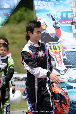 13/07/2014 : Championnat de France Minime / Cadet / Féminin à Lavelanet (Photos Antoine Camblor) 2014 — karting