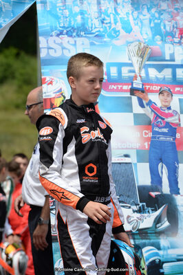 13/07/2014 : Championnat de France Minime / Cadet / Féminin à Lavelanet (Photos Antoine Camblor) 2014 — karting