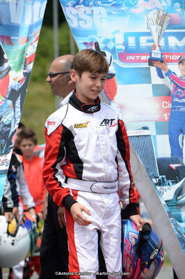 13/07/2014 : Championnat de France Minime / Cadet / Féminin à Lavelanet (Photos Antoine Camblor) 2014 — karting