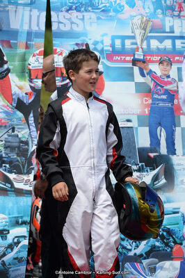 13/07/2014 : Championnat de France Minime / Cadet / Féminin à Lavelanet (Photos Antoine Camblor) 2014 — karting
