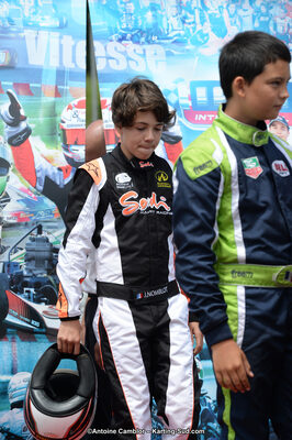 13/07/2014 : Championnat de France Minime / Cadet / Féminin à Lavelanet (Photos Antoine Camblor) 2014 — karting