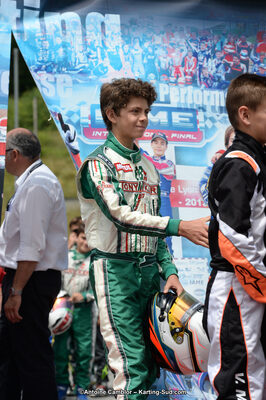 13/07/2014 : Championnat de France Minime / Cadet / Féminin à Lavelanet (Photos Antoine Camblor) 2014 — karting