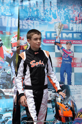 13/07/2014 : Championnat de France Minime / Cadet / Féminin à Lavelanet (Photos Antoine Camblor) 2014 — karting