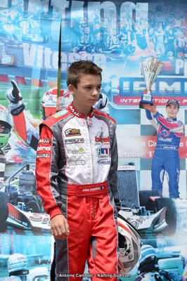 13/07/2014 : Championnat de France Minime / Cadet / Féminin à Lavelanet (Photos Antoine Camblor) 2014 — karting