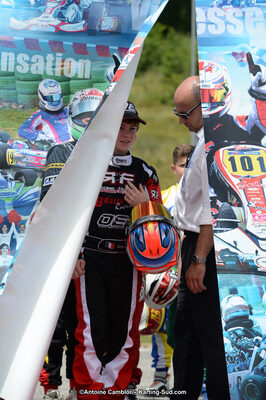 13/07/2014 : Championnat de France Minime / Cadet / Féminin à Lavelanet (Photos Antoine Camblor) 2014 — karting