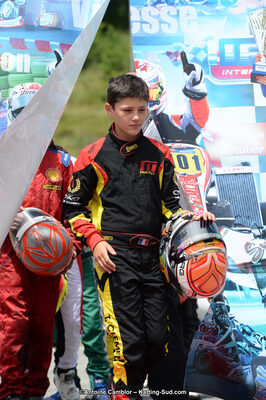 13/07/2014 : Championnat de France Minime / Cadet / Féminin à Lavelanet (Photos Antoine Camblor) 2014 — karting