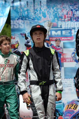 13/07/2014 : Championnat de France Minime / Cadet / Féminin à Lavelanet (Photos Antoine Camblor) 2014 — karting