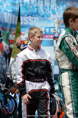 13/07/2014 : Championnat de France Minime / Cadet / Féminin à Lavelanet (Photos Antoine Camblor) 2014 — karting