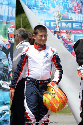 13/07/2014 : Championnat de France Minime / Cadet / Féminin à Lavelanet (Photos Antoine Camblor) 2014 — karting