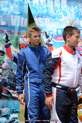 13/07/2014 : Championnat de France Minime / Cadet / Féminin à Lavelanet (Photos Antoine Camblor) 2014 — karting